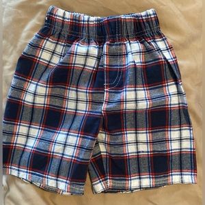 Like New!  Disney Mickey Shorts size 5